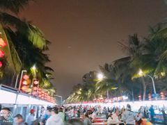 -海大南门夜市(海富街店)