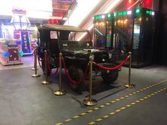 -百佳永辉超市(东城万达店)