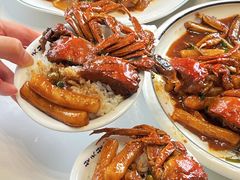 -蟹天蟹地农家菜·阳澄湖大闸蟹(浅水湾店)