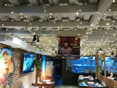 大堂-三个大叔烤羊肉串·炭炉砂锅菜(西三旗店)