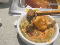 -海底捞火锅(枫蓝国际购物中心店)
