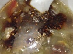 iphone_upload_pic-任强肉丸糊辣汤腊牛肉夹馍(劳动西路总店)