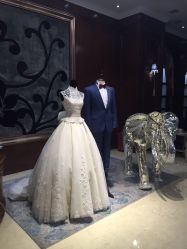 点击看大图 -南京宝娜嫁衣婚纱礼服馆(中央路店)