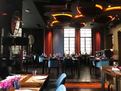 大堂-YUE·6·西式融合餐厅(外滩六号店)