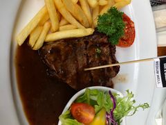 -Bamboo Bar & Grill Restaurant