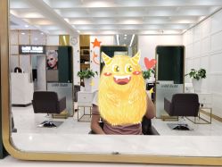 -悦Salon发型设计