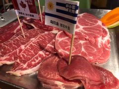 -炉小哥烤肉(朗悦公园茂店)