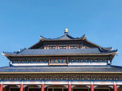 -广州中山纪念堂