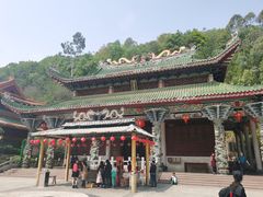 -神光山国家森林公园