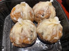 芝士蛋黄烧麦-217笋干馄饨