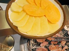 -白山烧烤(文安路万豪店)