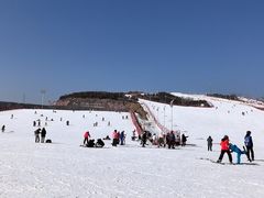 -大同万龙白登山国际滑雪场