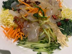 大拌菜-黄家饺子东北特色菜馆(湖滨商业街店)