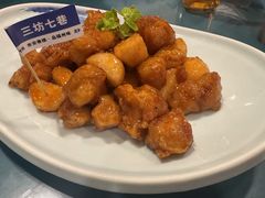 -安泰楼·佛跳墙创始人·传统闽味早茶·酒楼(三坊七巷闽菜地标店)