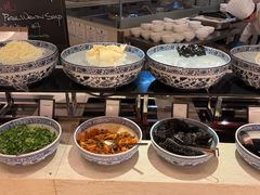 -东西风牛排馆周末烧烤自助(首都机场希尔顿店)