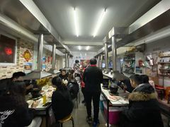 大堂-大槐树烤肉馆