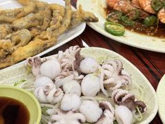 -贞姨美食·老字号海鲜大排档