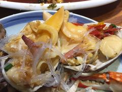 鸟贝-三个渔夫·蒸汽海鲜(小白楼店)