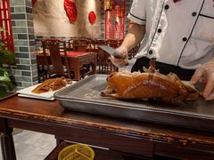 -京味张·北京烤鸭(天河南二路店)