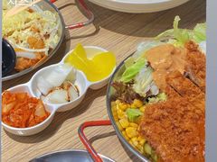 -炒码先生·韩餐炸鸡披萨(西塔店)
