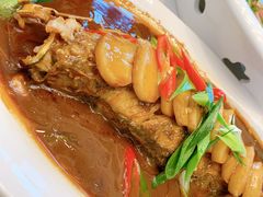 -莫干山郡安里度假酒店-桃尖中餐厅