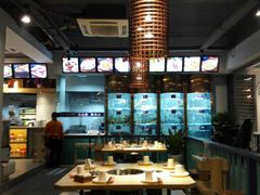 -香坝坝鲜鱼火锅(春熙路店)