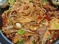 -青花椒花椒鱼(合生汇店)