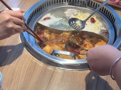 -季季红火锅(长沙步行街店)