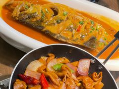 -小菜园新徽菜(庐江方圆荟店)