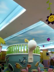 -堂堂乐儿童乐园(阳光100欧特福店)