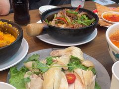 -绿柠食堂(北外滩店)