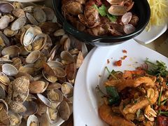 -港畔赶海蒸汽海鲜烧烤自助(仙螺岛店)