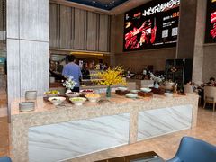 -菲住布渴酒店自助餐厅(阿里巴巴西溪园区店)