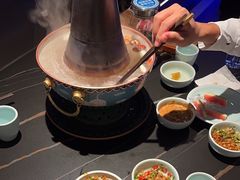 -额尔敦传统涮(公园西路店)