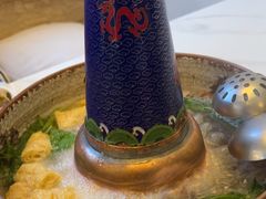 -庭院·冰煮羊·北京涮肉(西单店)