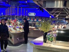 -乔哥铭洋海鲜自助(皇城恒隆广场店)