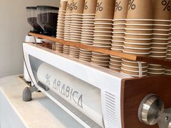 -% Arabica(京都东山店)
