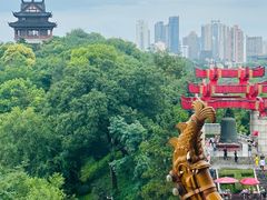 -黄鹤楼公园(黄鹤楼)