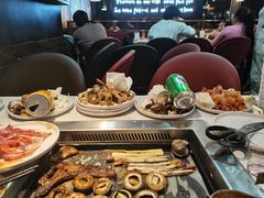 -苏格里岛自助烤肉海鲜火锅(成都金牛万达店)