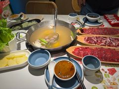 -左庭右院鲜牛肉火锅(新梅广场店)