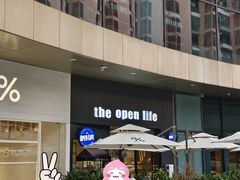 -The open life(万象城店)