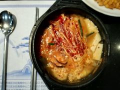 android_upload_pic-青松馆韩国料理(香港中路佳世客店)
