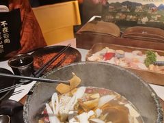 -芸山季·云南山珍菌火锅(人民广场来福士店)