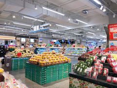 零售区-盒马鲜生(富田新天地店)