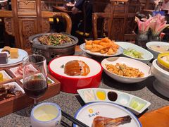 -真地道京味府·鲜橙烤鸭·北京菜(朝外大街东大桥店)