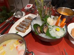 -红雀围·海鲜火锅(陆家嘴中心店)