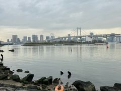 -台场海滨公园船码头