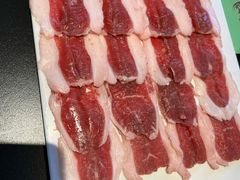 -常赢三兄弟·清真涮肉·清真炒菜(朝阳新城店)