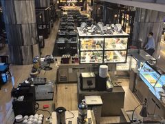 -希尔顿南海酒店·观廊大堂吧·海景下午茶