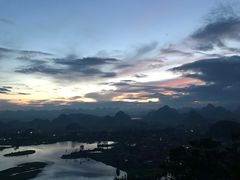 -普者黑风景区-青龙山
